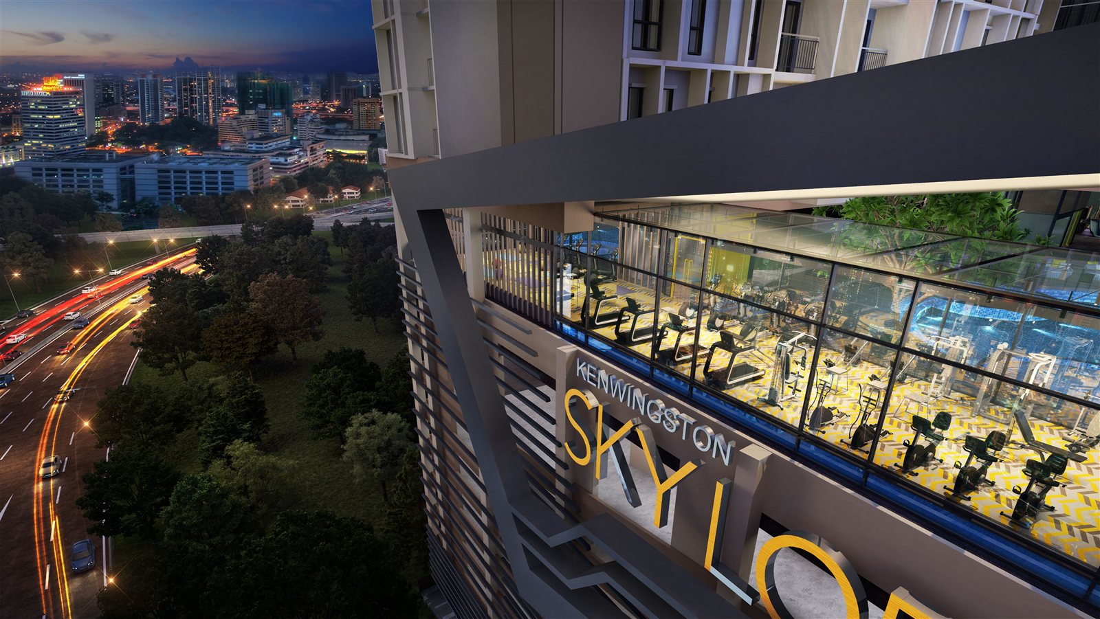 Kenwingston Skyloft